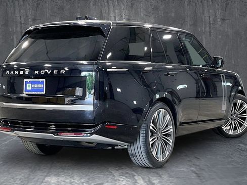 Certified 2024 Land Rover Range Rover SE AWD/4WD image 6