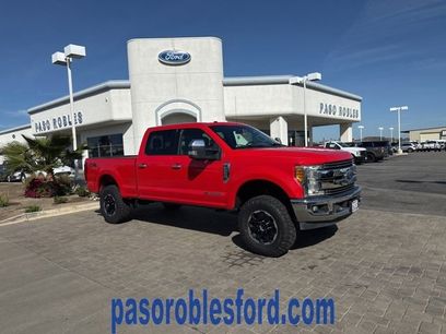 Used 2017 Ford F250 Lariat w/ Chrome Package