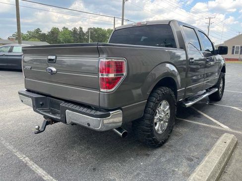 Used 2013 Ford F150 XLT w/ Luxury Equipment Group RWD image 6