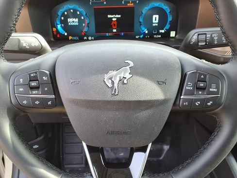 New 2025 Ford Bronco Sport Outer Banks w/ Sasquatch Outer Banks Package image 25