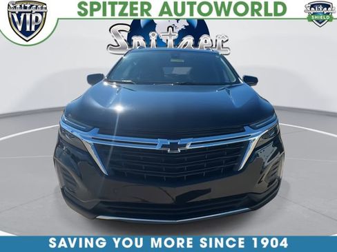 Certified 2023 Chevrolet Equinox LT image 3