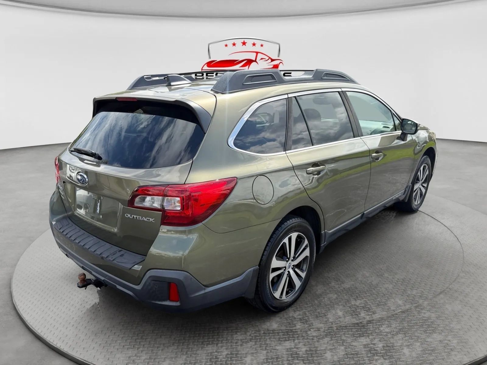 Used 2019 Subaru Outback 2.5i Limited AWD/4WD image 6