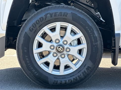 New 2026 Toyota Tacoma SR5 RWD image 30