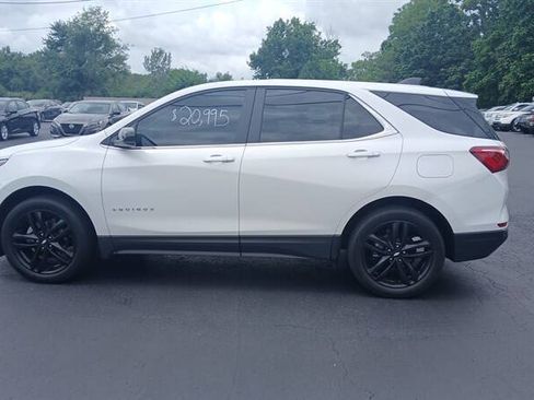 Used 2021 Chevrolet Equinox LT FWD image 5