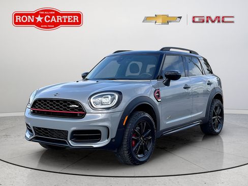 Used 2021 MINI Cooper Countryman John Cooper Works w/ Premium Package AWD/4WD image 3