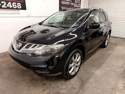 Used 2014 Nissan Murano LE w/ Platinum Edition Package image 6