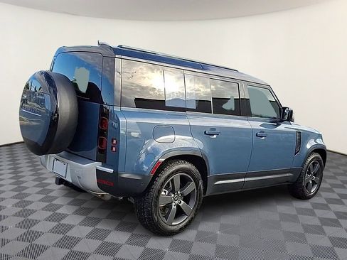 Certified 2025 Land Rover Defender 110 S image 8