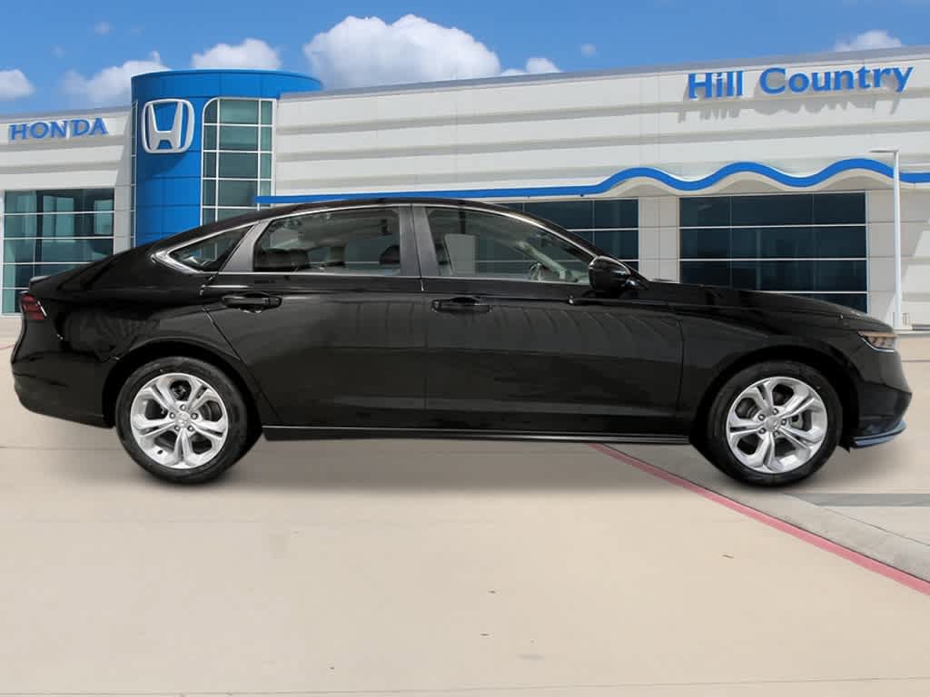 New 2026 Honda Accord LX image 6