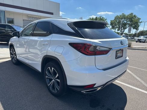 Used 2021 Lexus RX 350 AWD w/ Premium Package image 3