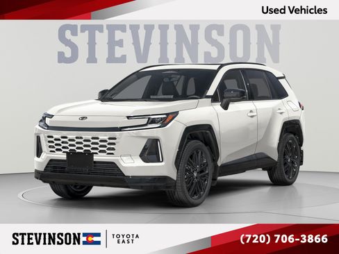 Used 2026 Toyota RAV4 SE w/ Convenience Package FWD image 1