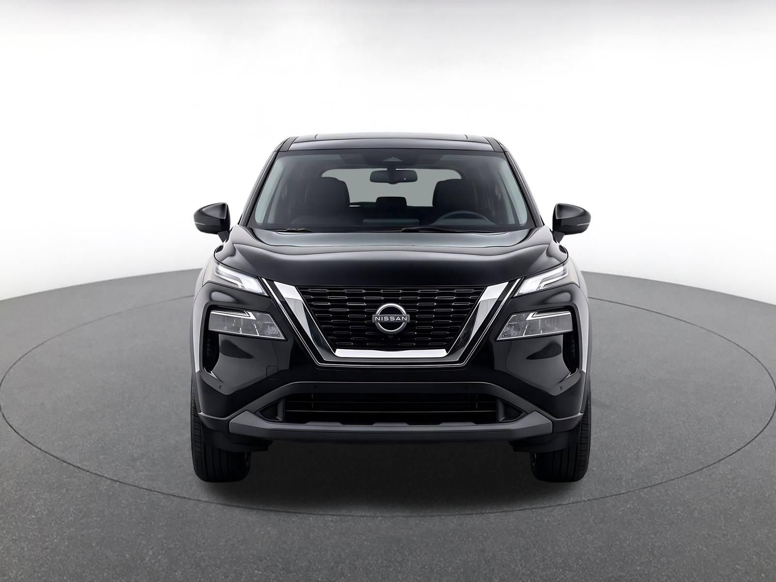 Used 2025 Nissan Rogue SV AWD/4WD image 2