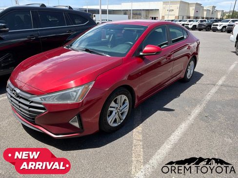 Used 2019 Hyundai Elantra SEL FWD image 13
