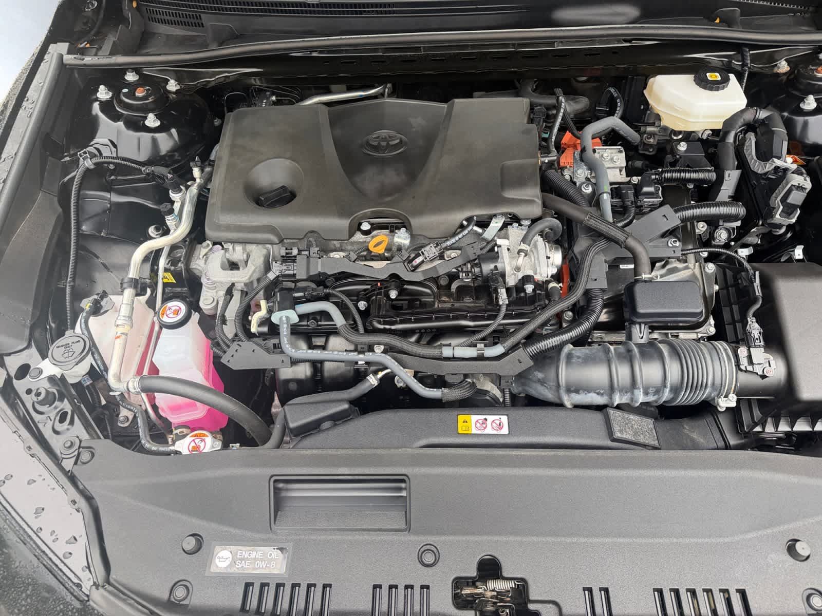 Used 2025 Toyota Camry LE FWD image 8