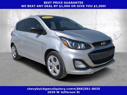 Used 2022 Chevrolet Spark LS