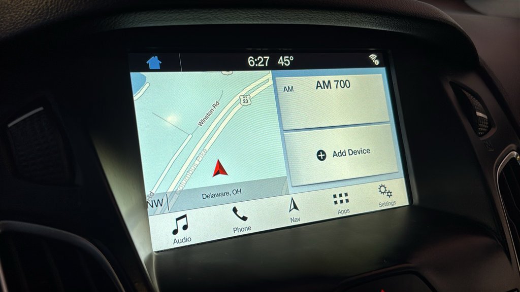 Used 2018 Ford Focus Titanium FWD image 16