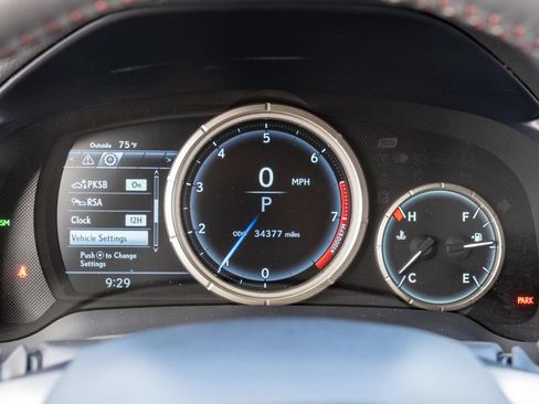 Used 2022 Lexus RX 350 F Sport AWD/4WD image 3