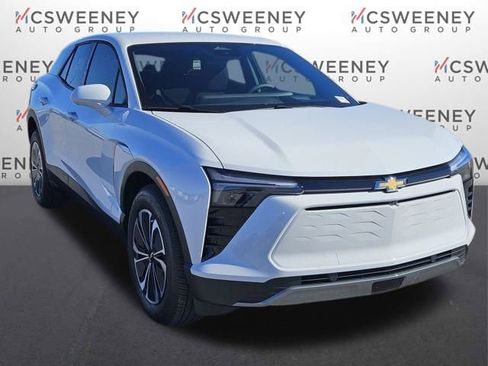 New 2026 Chevrolet Blazer EV LT image 7