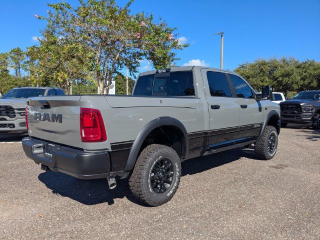 New 2027 RAM 2500 Power Wagon AWD/4WD image 4