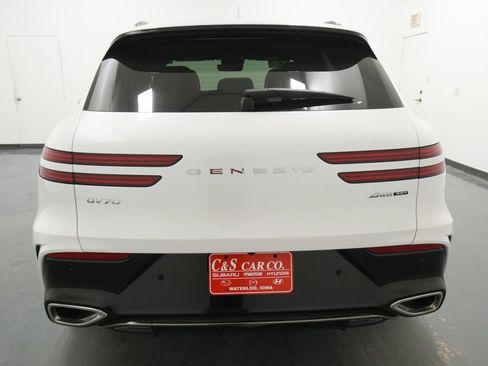 New 2026 Genesis GV70 3.5T Sport Prestige AWD/4WD image 7