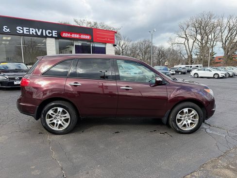 Used 2008 Acura MDX w/ Technology Package image 8
