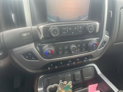 Used 2016 GMC Sierra 1500 SLT w/ SLT Premium Package image 19