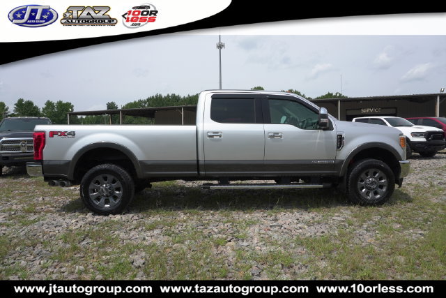 Used 2017 Ford F350 Lariat w/ Lariat Ultimate Package AWD/4WD image 8
