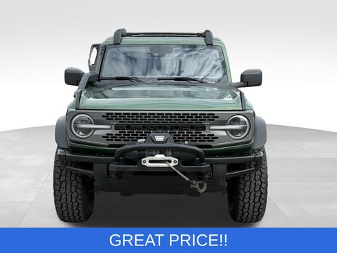 Used 2023 Ford Bronco Everglades AWD/4WD image 14