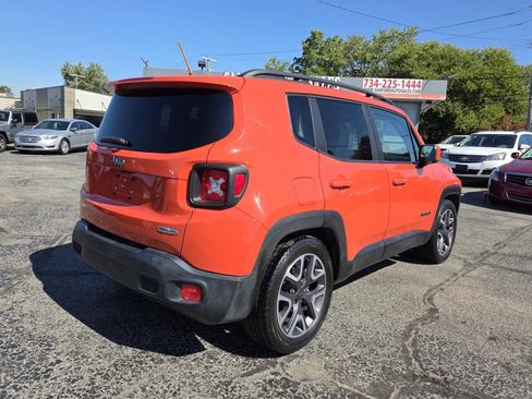 Used 2015 Jeep Renegade Latitude w/ Popular Equipment Group image 6