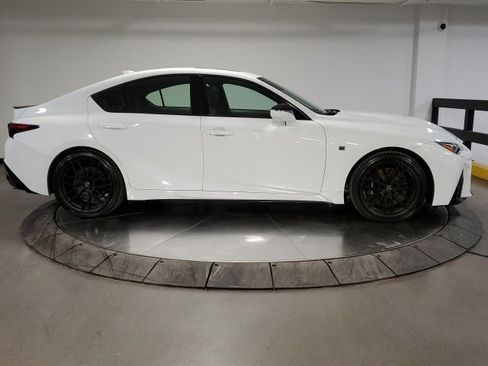 Used 2023 Lexus IS 500 500 F SPORT Performance image 9