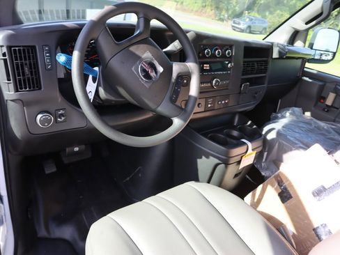 New 2025 GMC Savana 2500 w/ Driver Convenience Package image 7