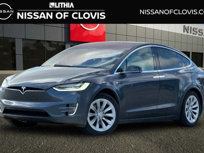 Used 2020 Tesla Model X Long Range