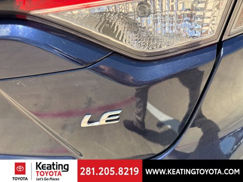 Used 2024 Toyota Corolla LE FWD image 10