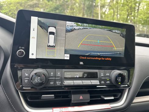 New 2026 Toyota Grand Highlander AWD image 35