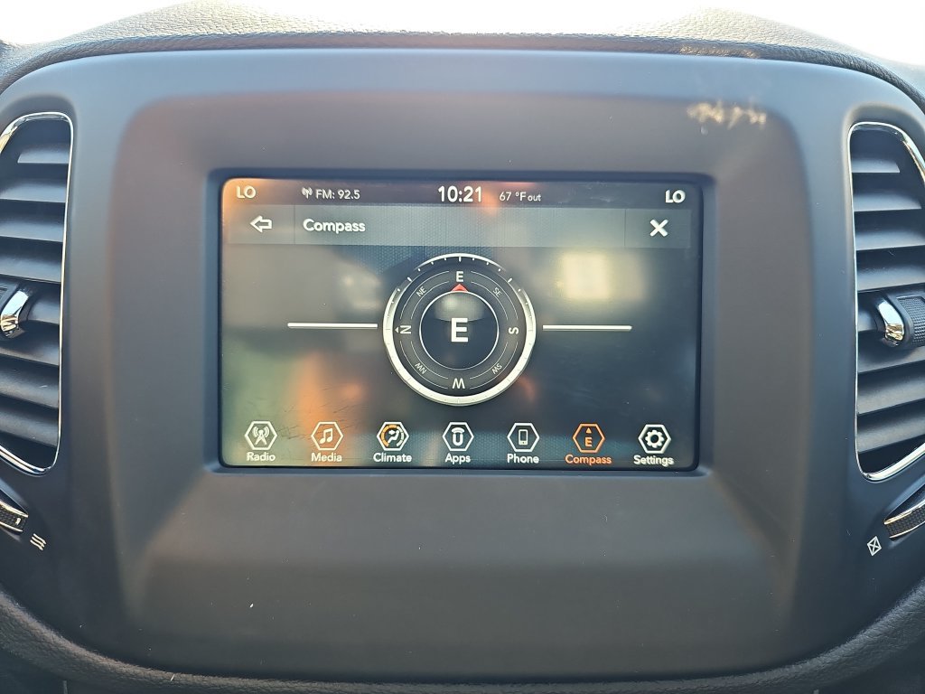 Used 2019 Jeep Compass Sport FWD image 22