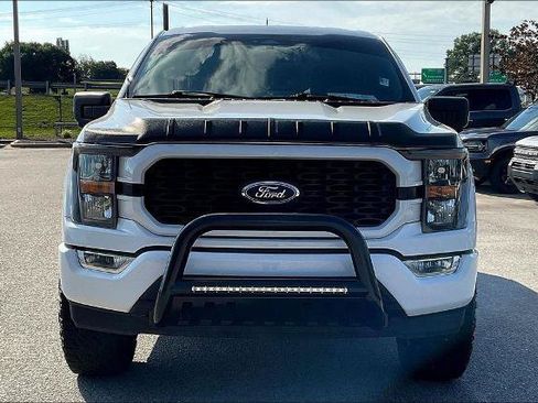 Certified 2021 Ford F150 XL w/ STX Appearance Package AWD/4WD image 2
