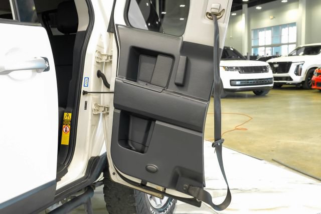 Used 2012 Toyota FJ Cruiser 2WD w/ Convenience Pkg image 48