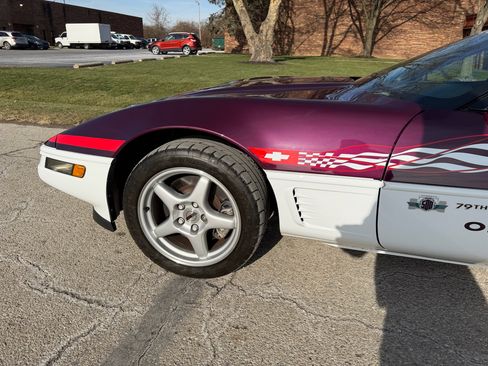 Used 1995 Chevrolet Corvette Convertible image 16