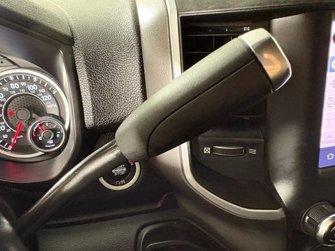 Used 2022 RAM 3500 Big Horn w/ Night Edition AWD/4WD image 27