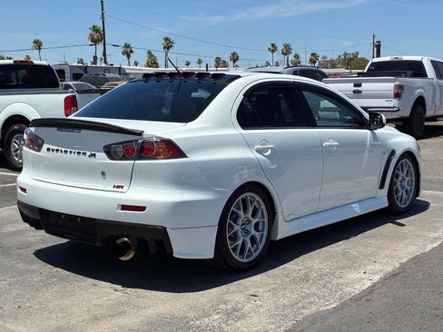 Used 2012 Mitsubishi Lancer Evolution MR AWD/4WD image 7