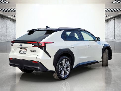 Certified 2023 Subaru Solterra Touring image 7