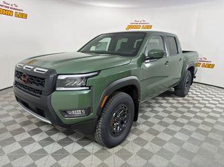 New 2026 Nissan Frontier Pro-X w/ Tow Package RWD video 1