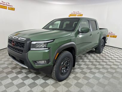 New 2026 Nissan Frontier Pro-X w/ Tow Package