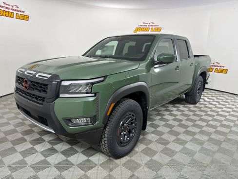 New 2026 Nissan Frontier Pro-X w/ Tow Package RWD image 1