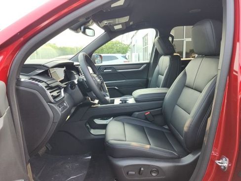 New 2025 GMC Acadia Elevation w/ Elevation Premium Package FWD image 22
