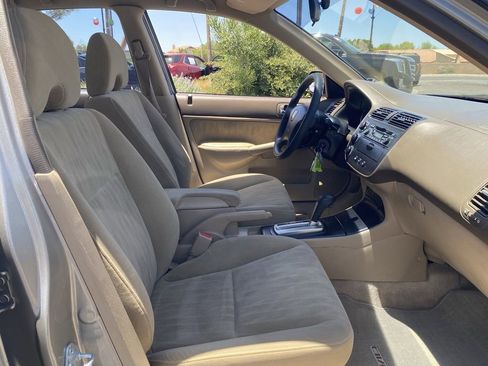 Used 2003 Honda Civic LX image 11