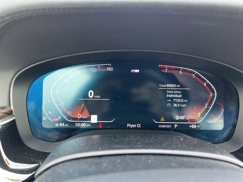 Used 2020 BMW 540i xDrive w/ M Sport Package AWD/4WD image 21