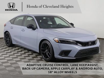 Used 2023 Honda Civic Sport