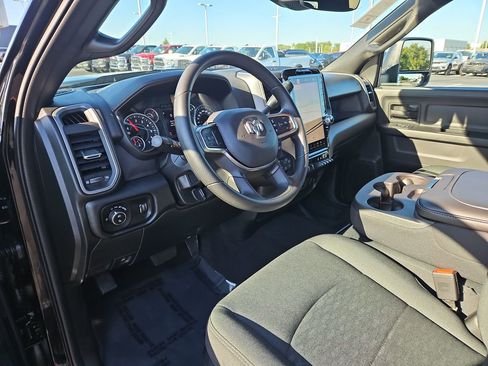 New 2026 RAM 2500 Tradesman w/ Power Wagon Package image 16