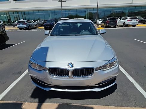 Used 2017 BMW 330e RWD image 2