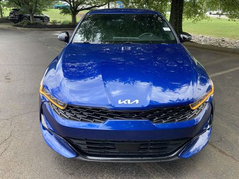 Used 2024 Kia K5 GT-Line w/ GT-Line Premium Package FWD image 6
